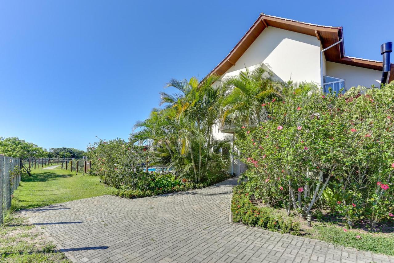 Pousada Ilha Faceira ฟลอเรียนอโปลิส ภายนอก รูปภาพ