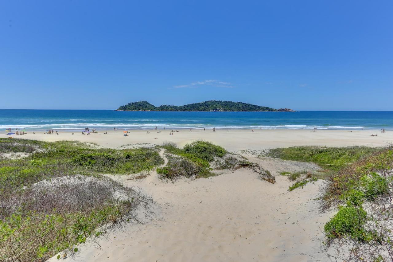Pousada Ilha Faceira ฟลอเรียนอโปลิส ภายนอก รูปภาพ