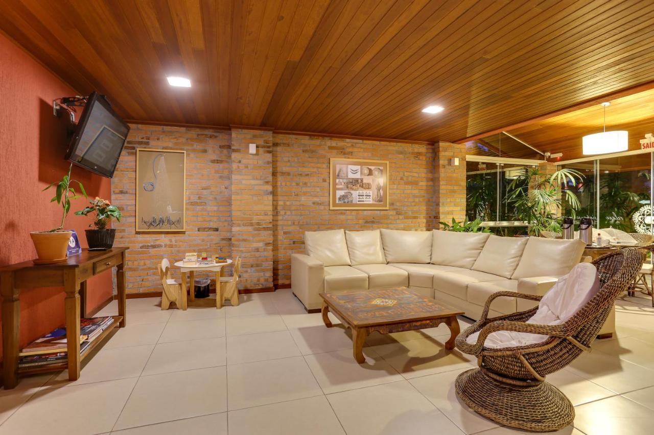 Pousada Ilha Faceira ฟลอเรียนอโปลิส ภายนอก รูปภาพ