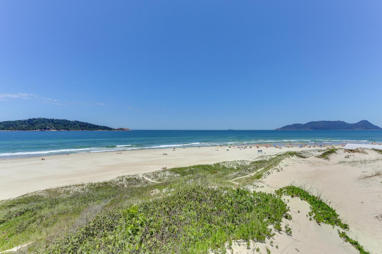Pousada Ilha Faceira ฟลอเรียนอโปลิส ภายนอก รูปภาพ