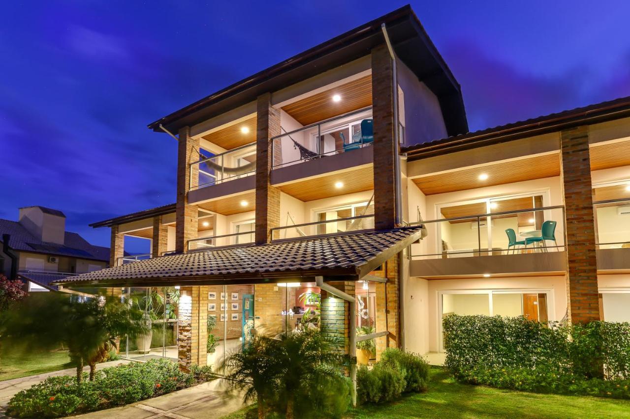 Pousada Ilha Faceira ฟลอเรียนอโปลิส ภายนอก รูปภาพ
